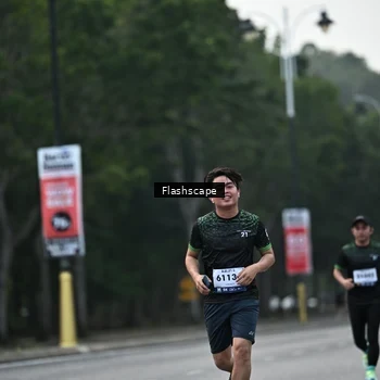 Runner Photo 8366419
