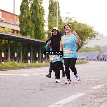 Runner Photo 8366422