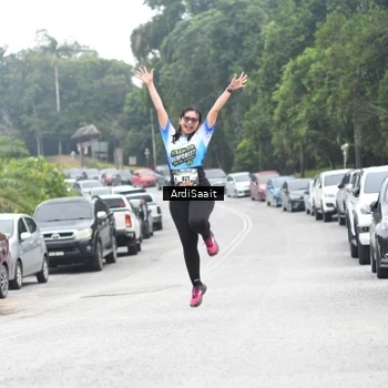 Runner Photo 8366439