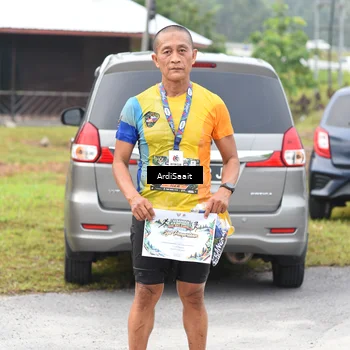 Runner Photo 8366493