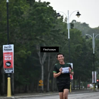 Runner Photo 8366494