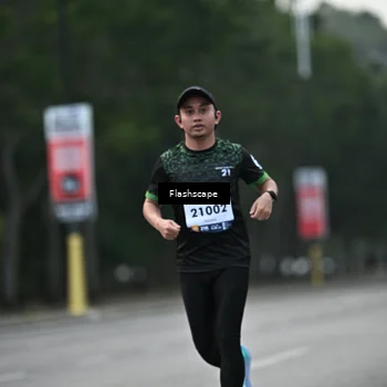 Runner Photo 8366507