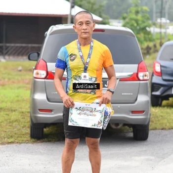 Runner Photo 8366533