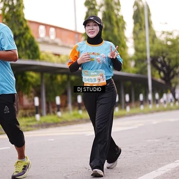 Runner Photo 8366597