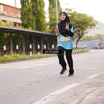 Runner Photo 8366615