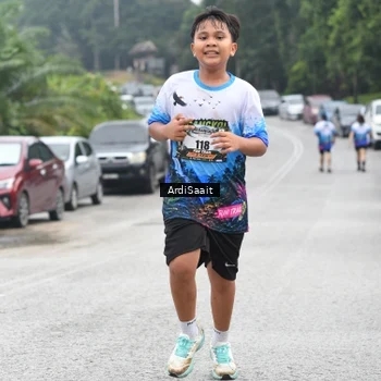 Runner Photo 8366617