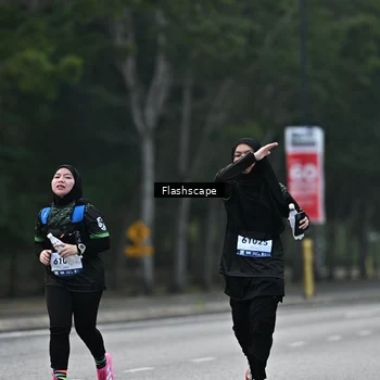 Runner Photo 8366618