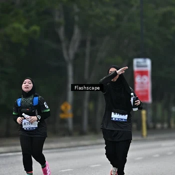 Runner Photo 8366620