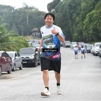 Runner Photo 8366633