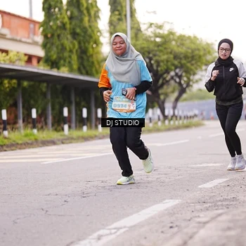 Runner Photo 8366643