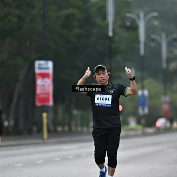 Runner Photo 8366679