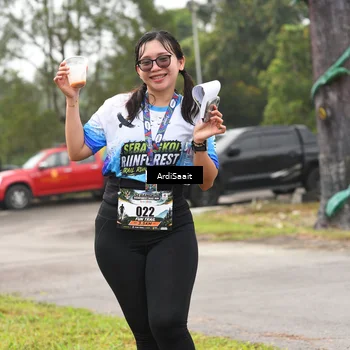 Runner Photo 8366720
