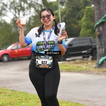 Runner Photo 8366740