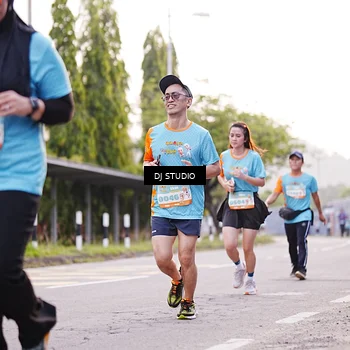 Runner Photo 8366780
