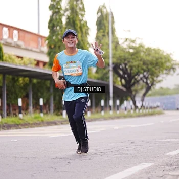 Runner Photo 8366787