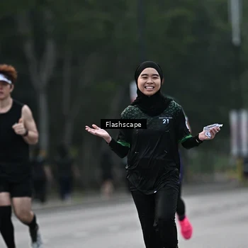 Runner Photo 8366794