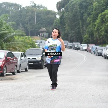 Runner Photo 8366820