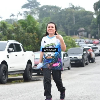 Runner Photo 8366839