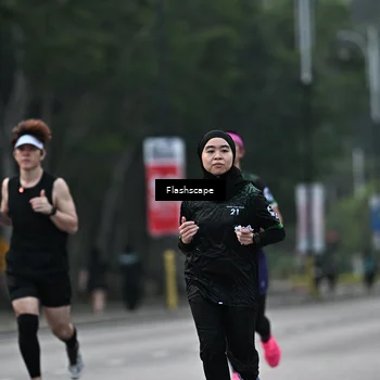 Runner Photo 8366856