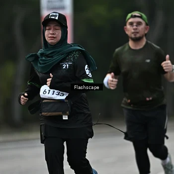 Runner Photo 8366878