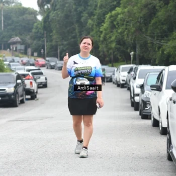 Runner Photo 8366881