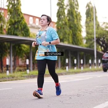 Runner Photo 8366884