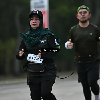 Runner Photo 8366907