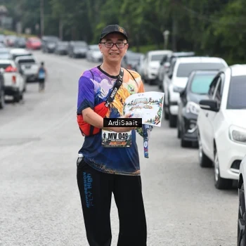 Runner Photo 8366962