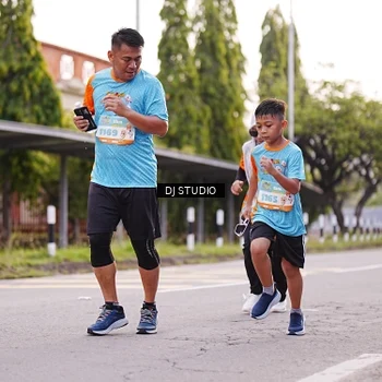 Runner Photo 8366989