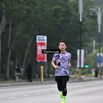 Runner Photo 8367048