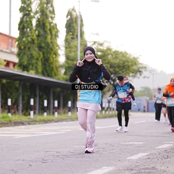 Runner Photo 8367066