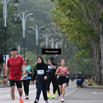 Runner Photo 8367067
