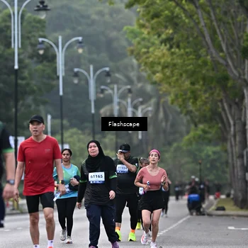 Runner Photo 8367082