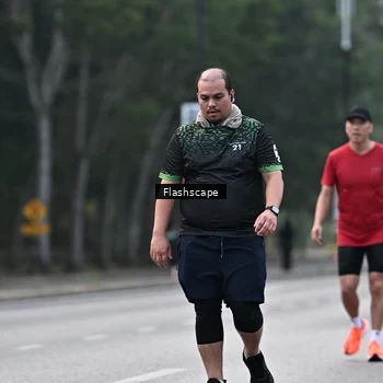 Runner Photo 8367085