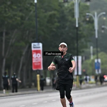 Runner Photo 8367202
