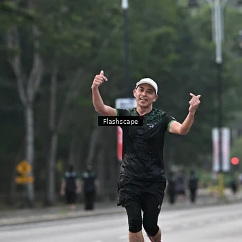 Runner Photo 8367233