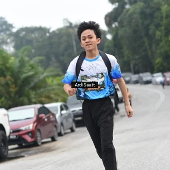 Runner Photo 8367281