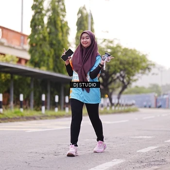 Runner Photo 8367312