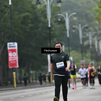 Runner Photo 8367333