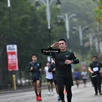 Runner Photo 8367360