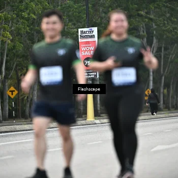 Runner Photo 8367577