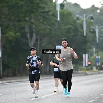 Runner Photo 8367594