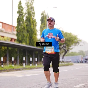 Runner Photo 8367657