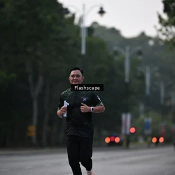 Runner Photo 8367720