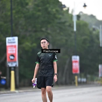 Runner Photo 8367774