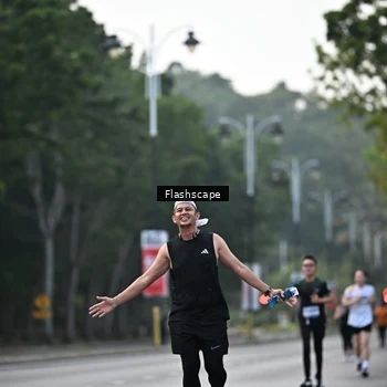 Runner Photo 8368061
