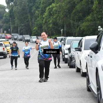 Runner Photo 8368092