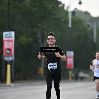 Runner Photo 8368099