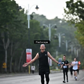 Runner Photo 8368112