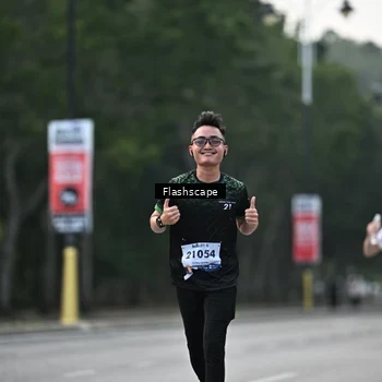 Runner Photo 8368129